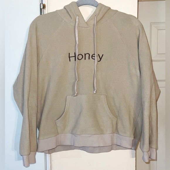 SOLD**Ladies Graphic Hoodie**SOLD - Picture 1 of 2